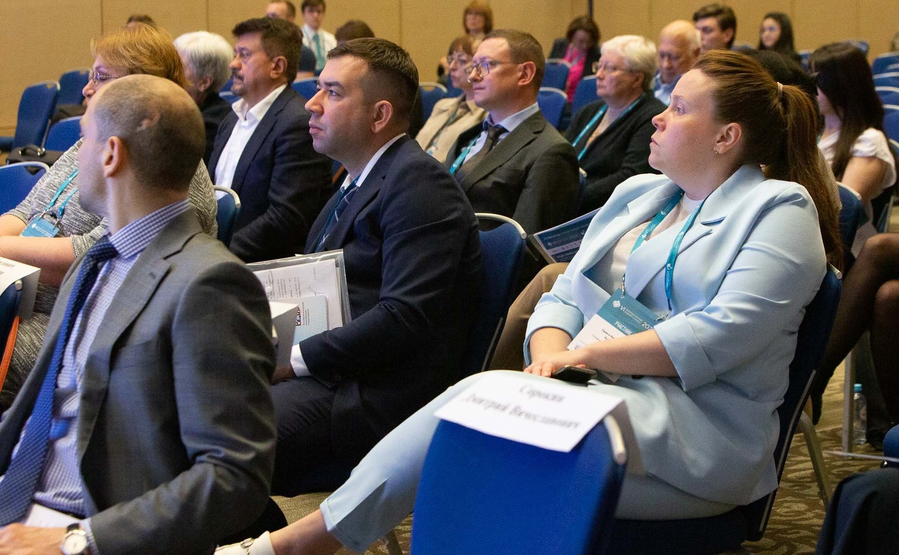 Сергей Митин принял участие в панельной дискуссии VI Международного водного конгресса посвященной противодействию незаконному обороту упакованной питьевой воды и питьевой воды реализуемой в розлив