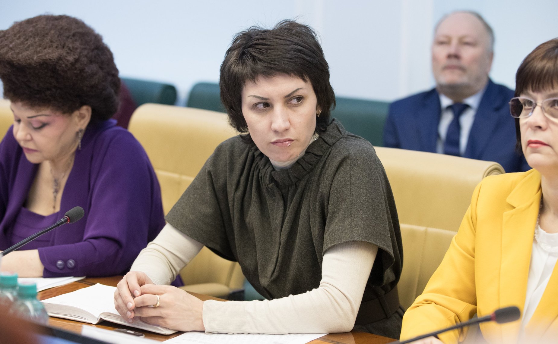 Т. Лебедева