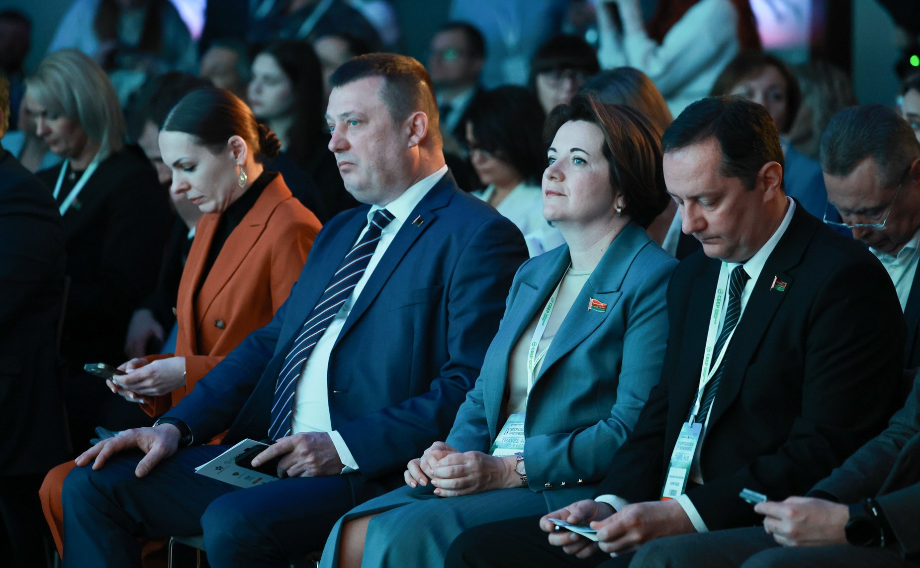 Пленарное заседание на тему «Туристическая отрасль на пространстве Содружества: актуальные задачи развития» в рамках IV Белорусско-российского туристического конгресса и Международного туристического форума Travel Нub «Содружество»