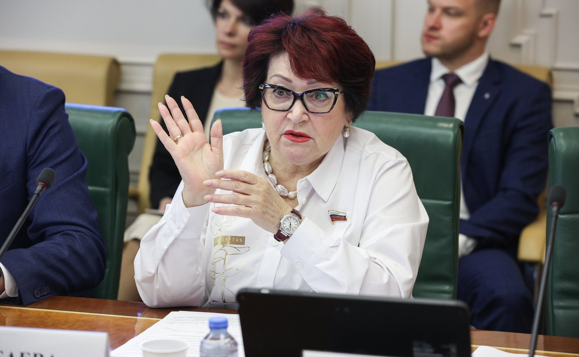 Людмила Талабаева