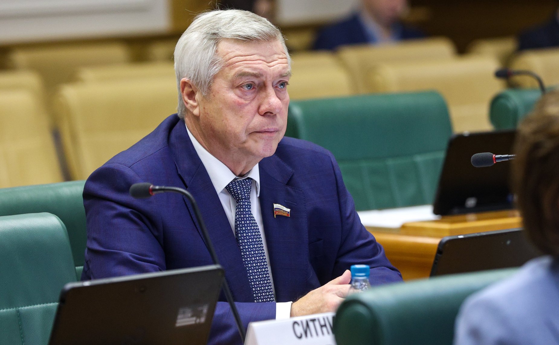 Василий Голубев