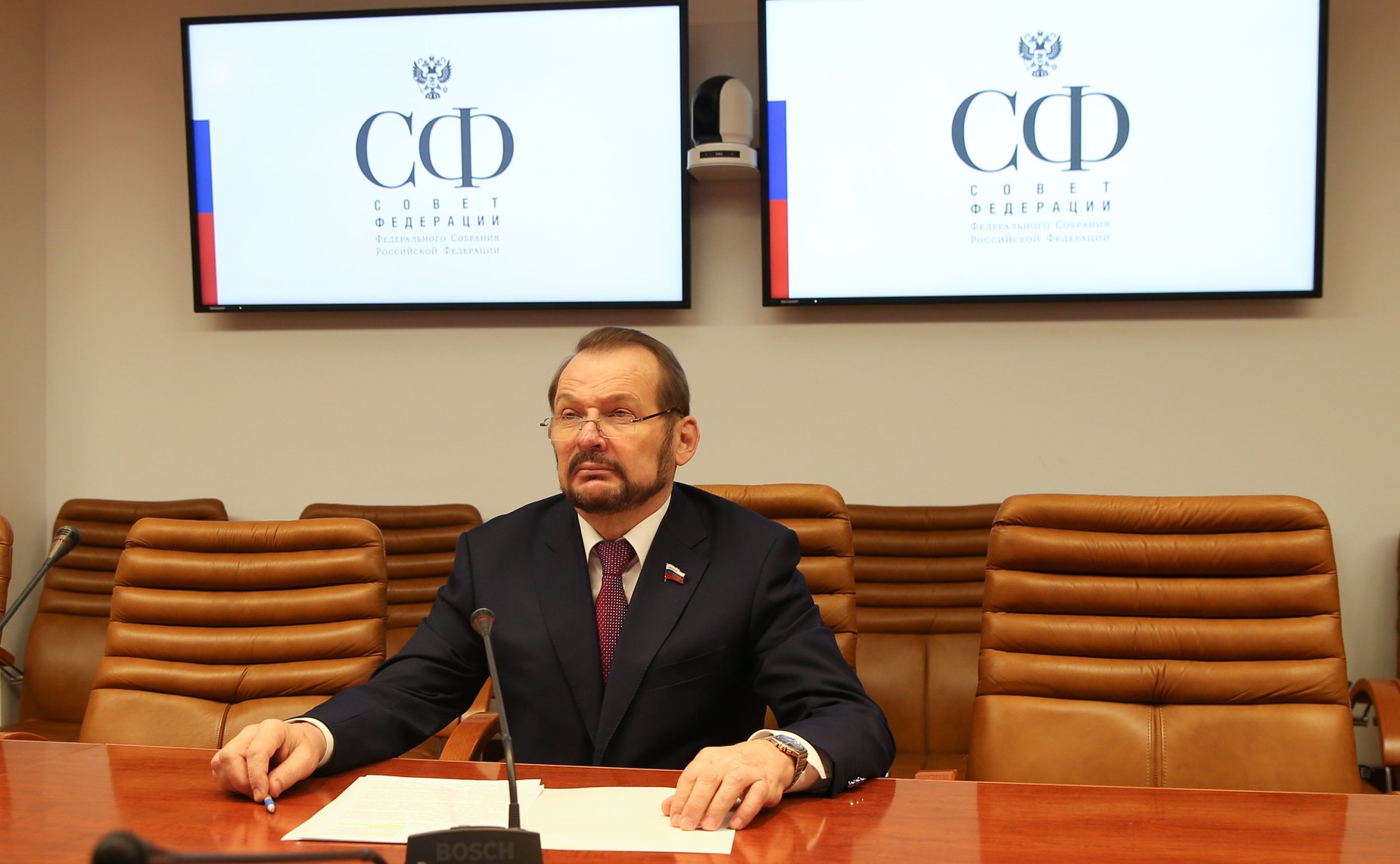 Сергей Белоусов