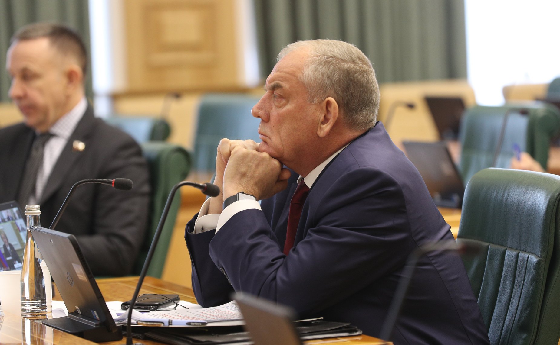 Внеочередное расширенное заседание Комитета СФ по аграрно-продовольственной политике и природопользованию