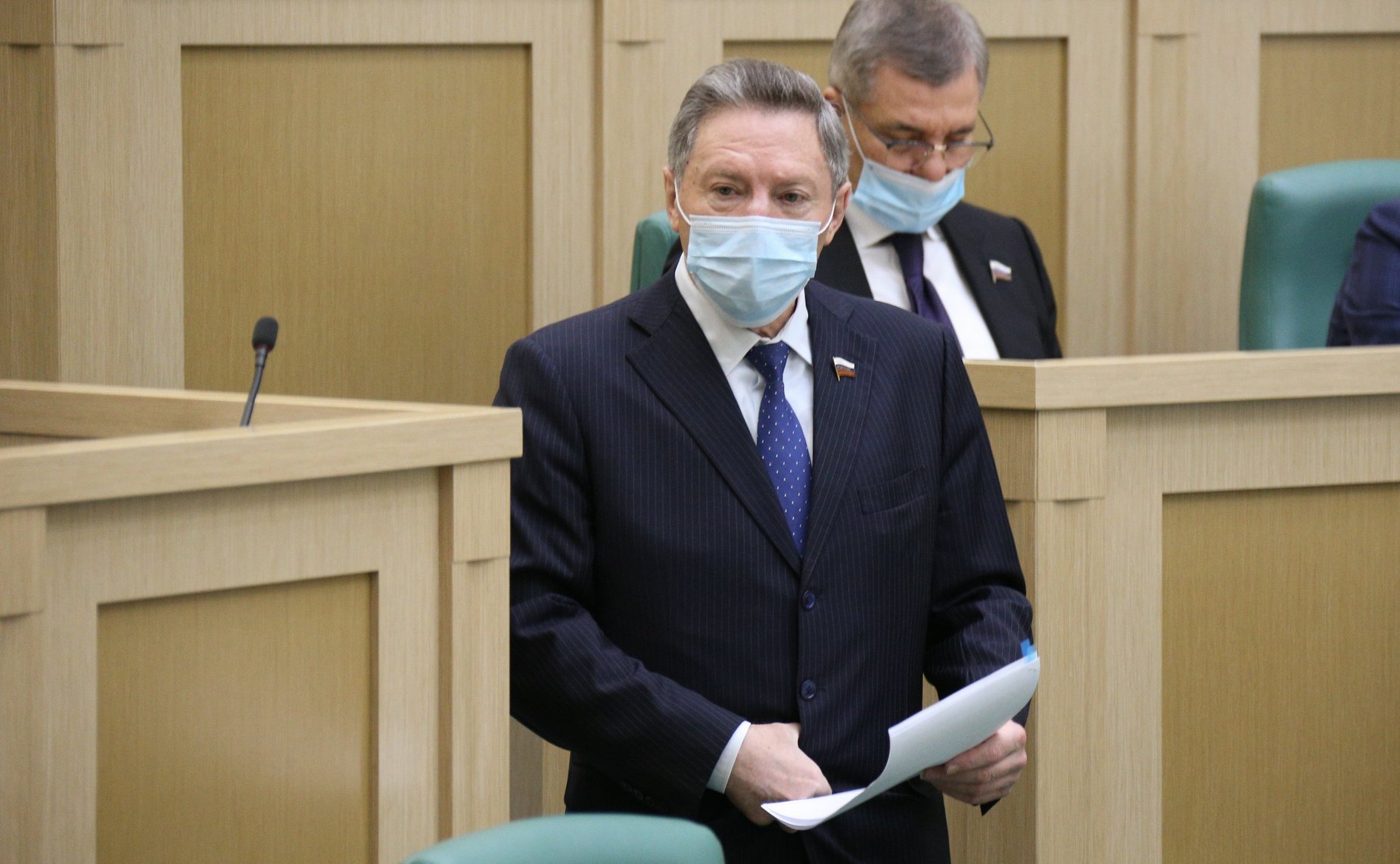 493-е заседание Совета Федерации