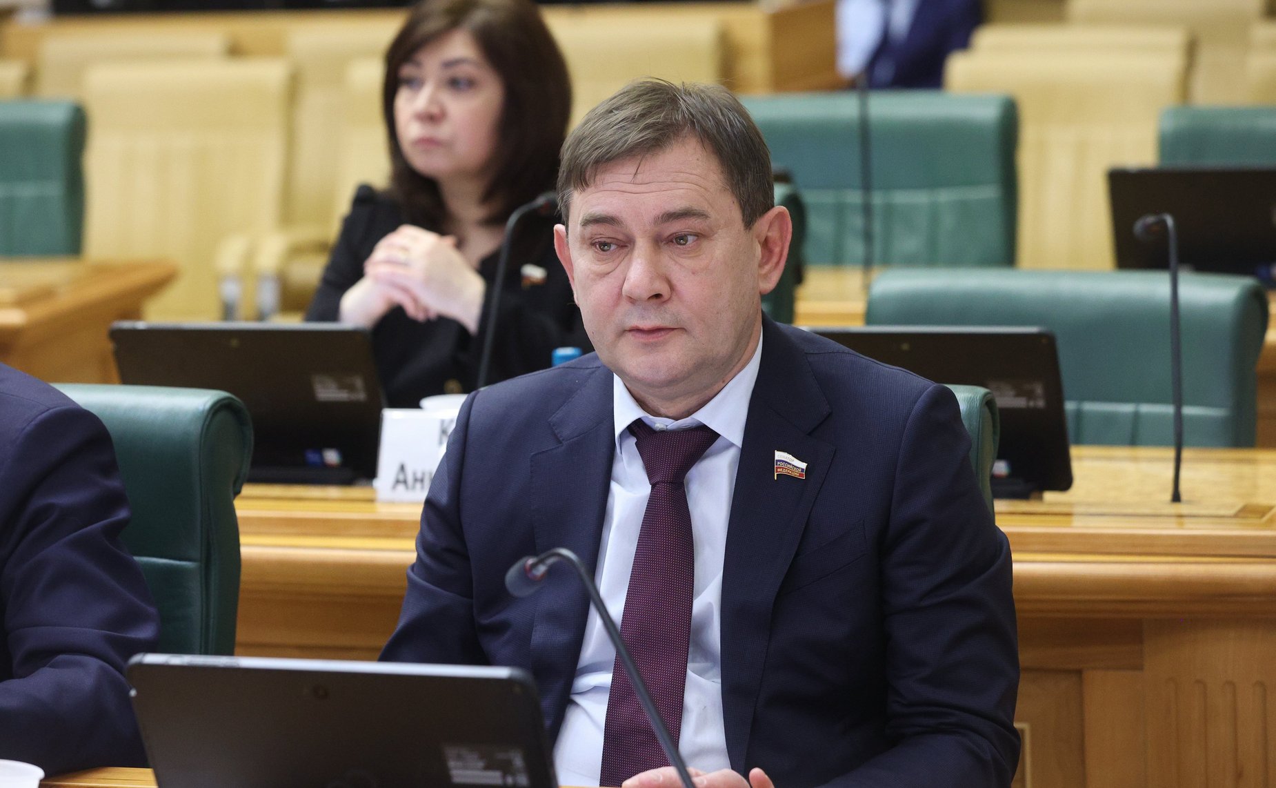 Владимир Нетесов