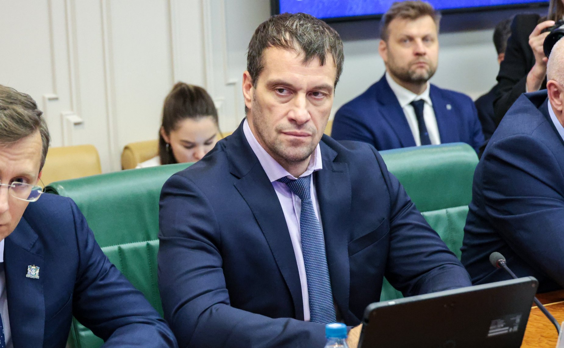 Расширенное заседание Комитета Совета Федерации по экономической политике (в рамках Дней Ханты-Мансийского автономного округа – Югры)