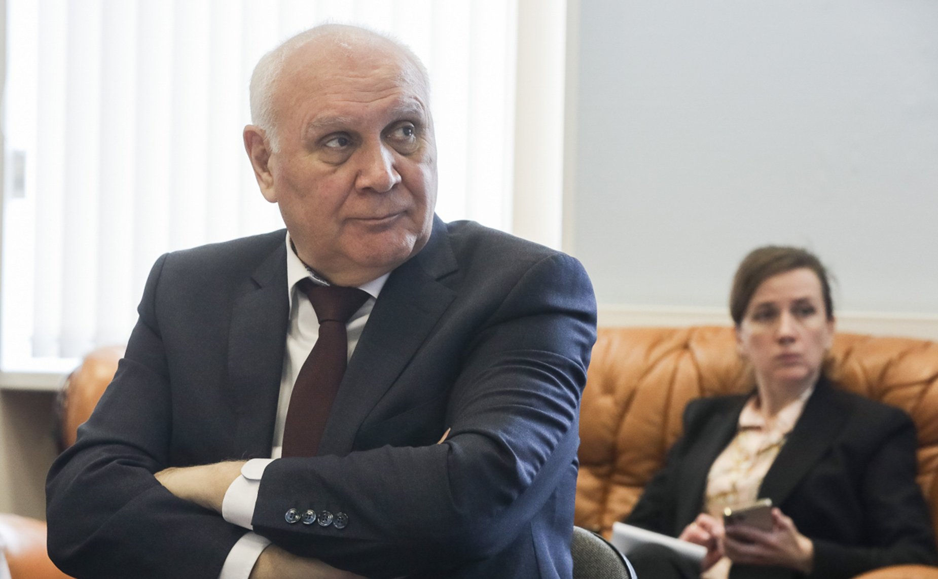 Сенаторы РФ приняли участие в заседаниях постоянных комиссий ПА ОДКБ в Санкт-Петербурге
