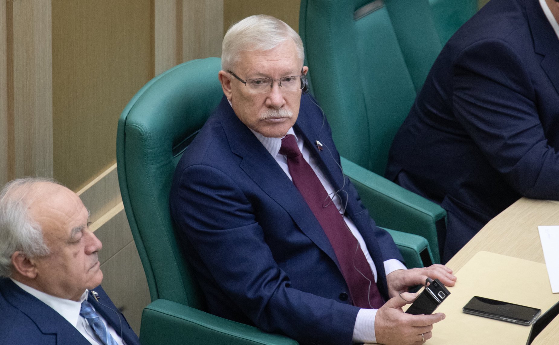 Олег Морозов