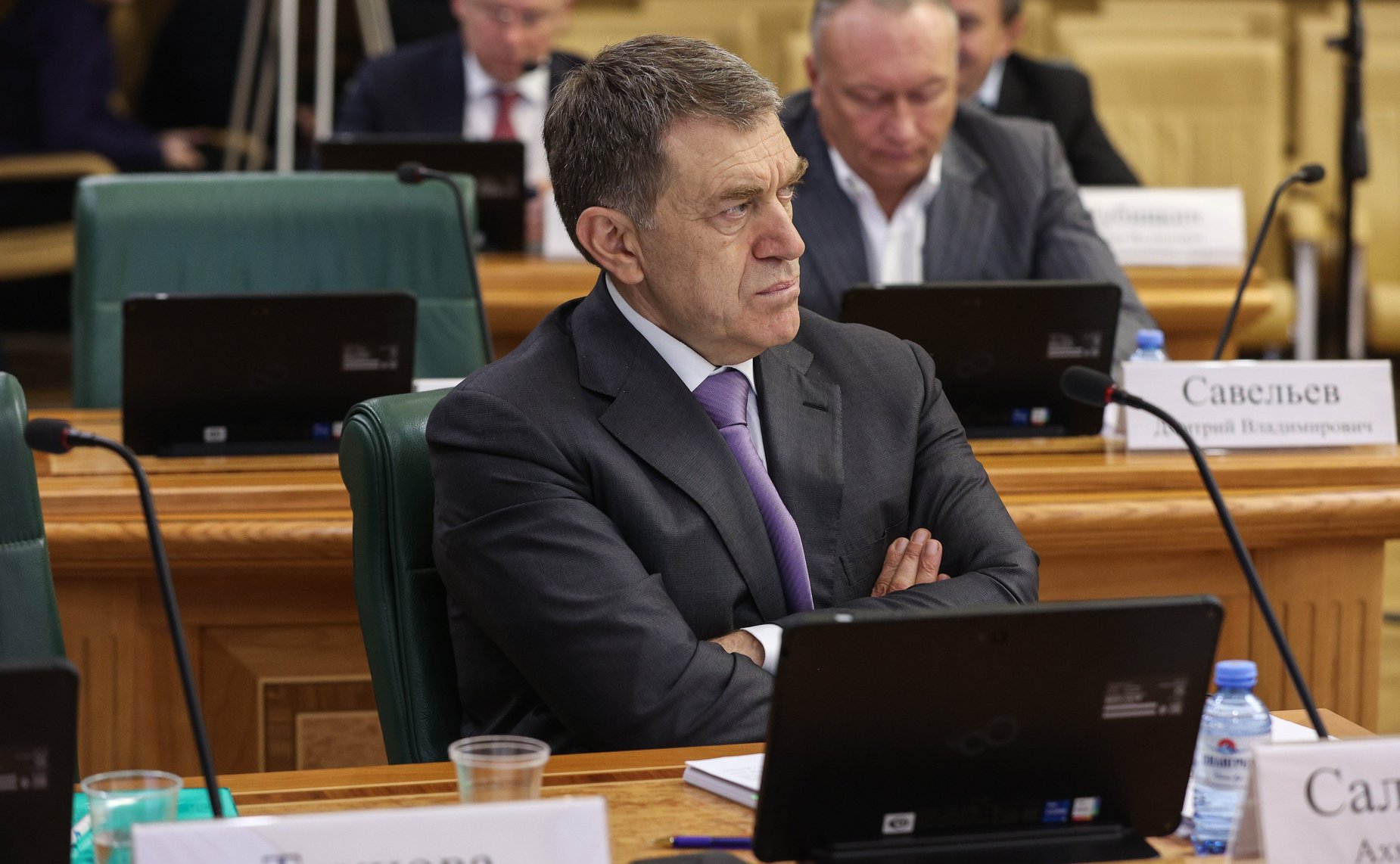 Ахмат Салпагаров