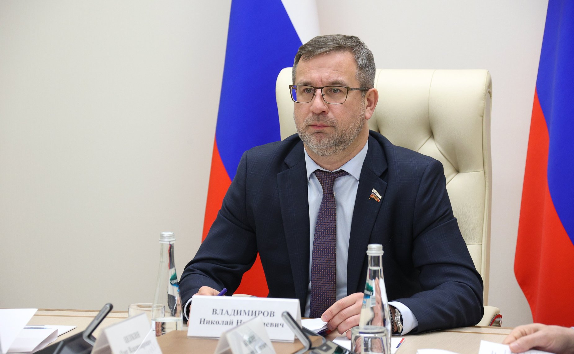 Николай Владимиров