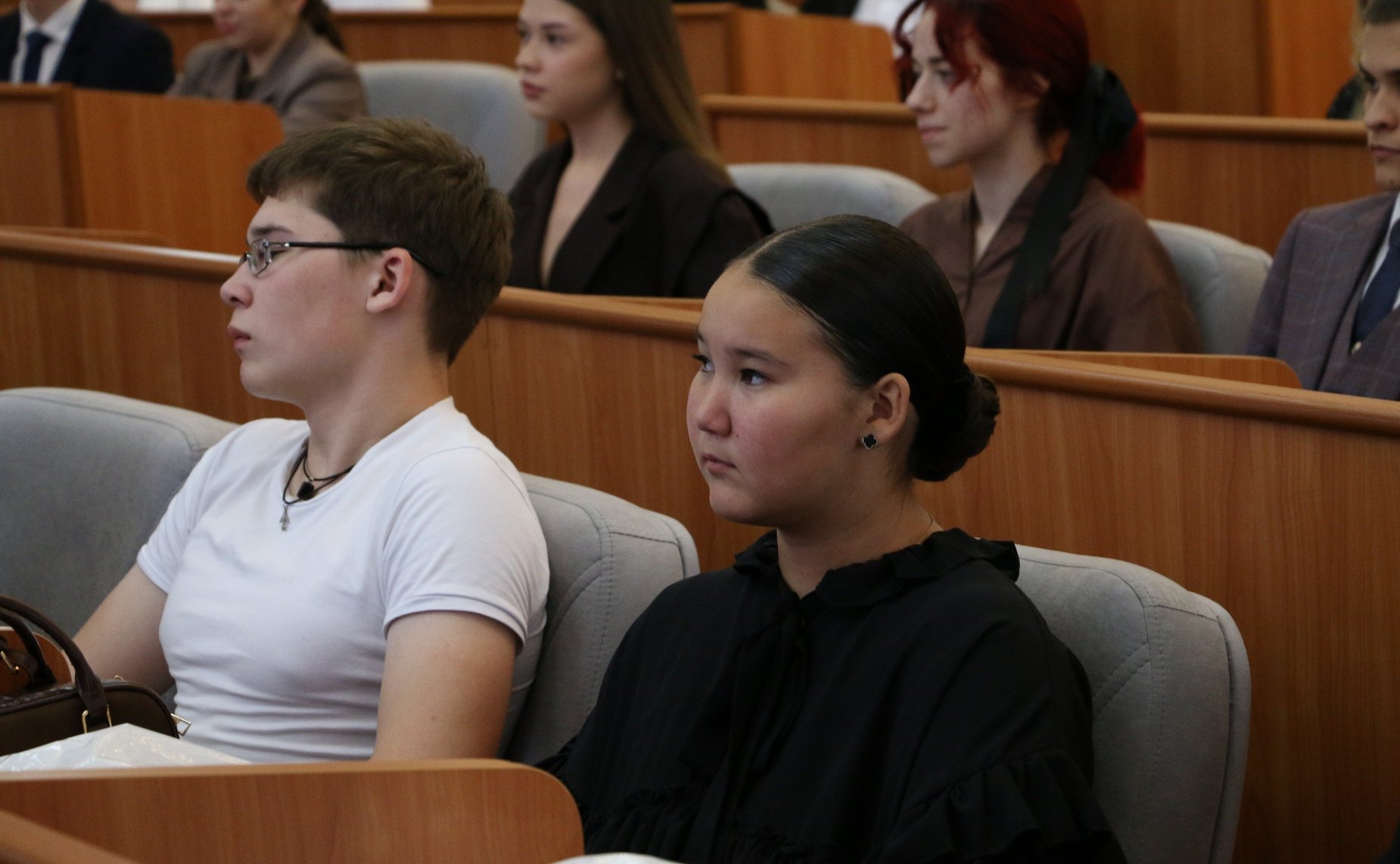 Александр Жуков принял участие в подведении итогов прошедшей в регионе первой «Школы молодого парламентария»