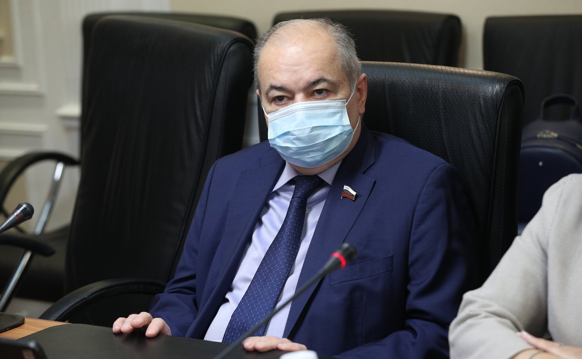 Расширенное заседание Комитета СФ по науке, образованию и культуре в рамках Дней Республики Бурятия в Совете Федерации