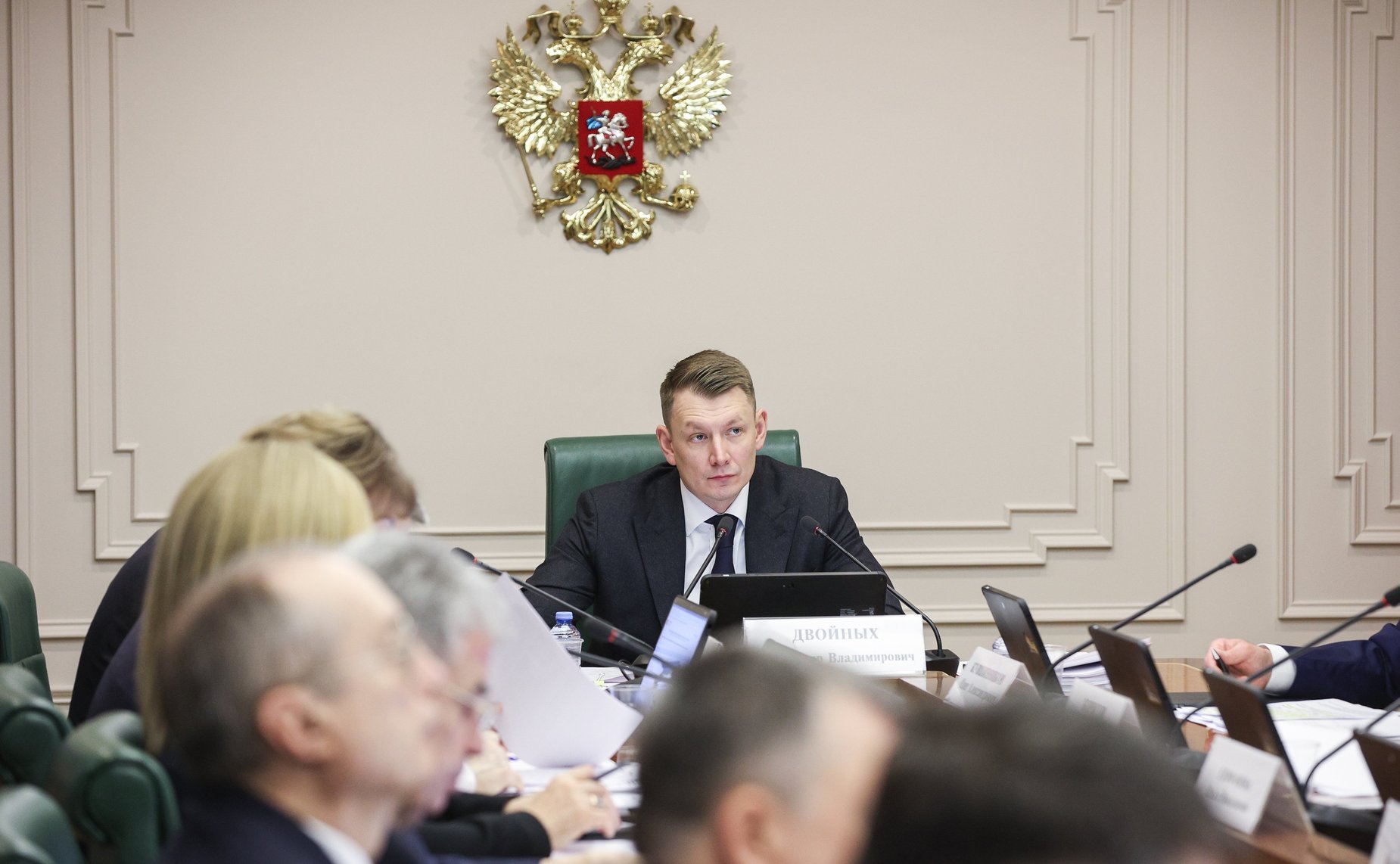 Расширенное заседание Комитета СФ по аграрно -продовольственной политике и природопользованию (в рамках Дней Ямало-Ненецкого автономного округа в СФ)