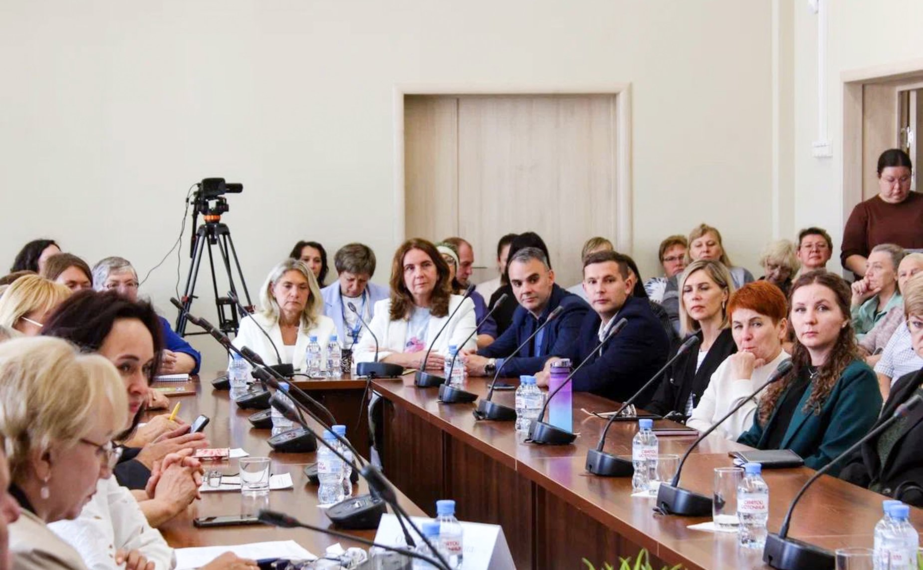 Председатель Комитета СФ по науке, образованию и культуре Лилия Гумерова приняла участие в мероприятиях XVI Международного фестиваля народных ремесел «Праздник топора» в Томске