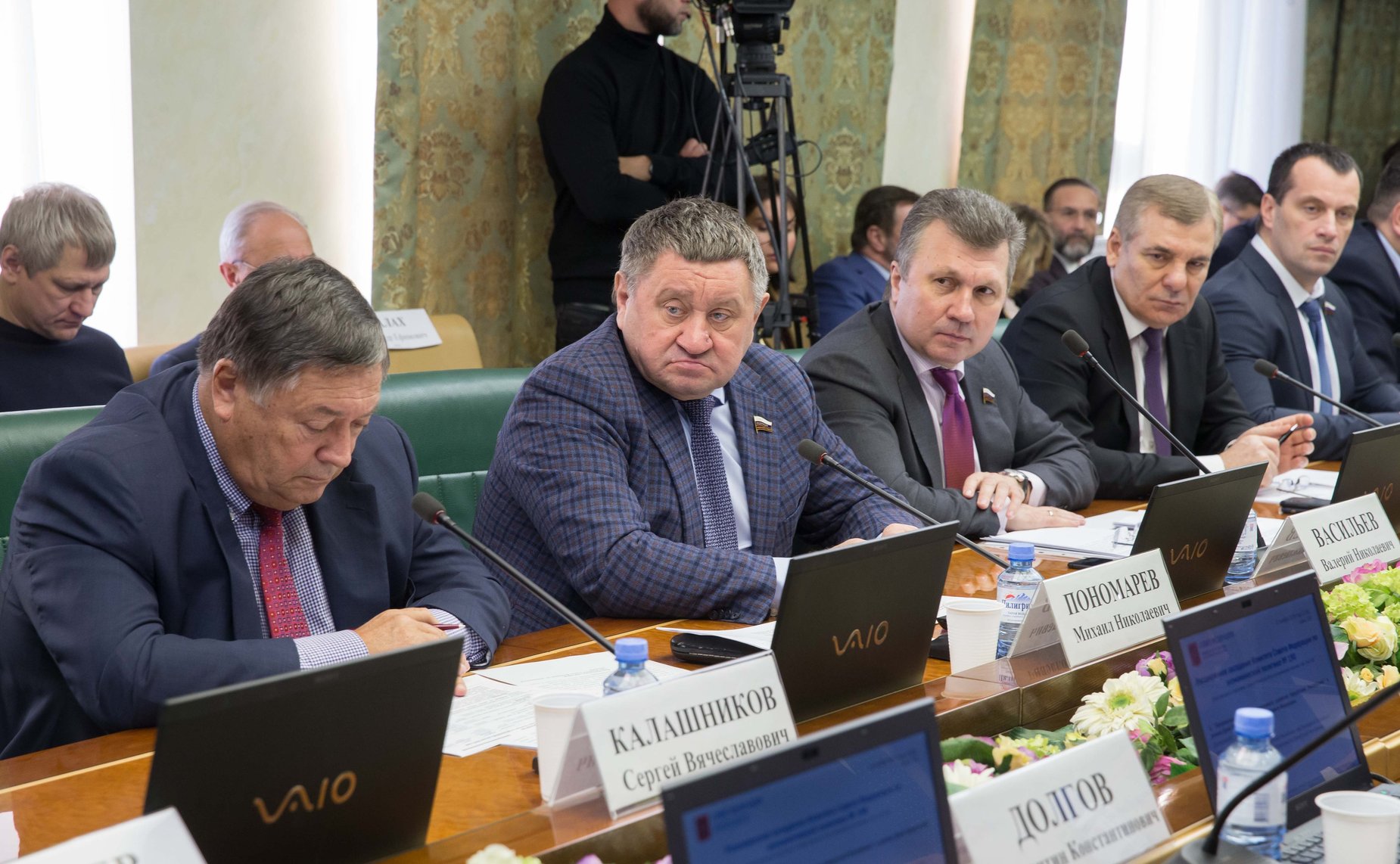 Михаил Пономарев