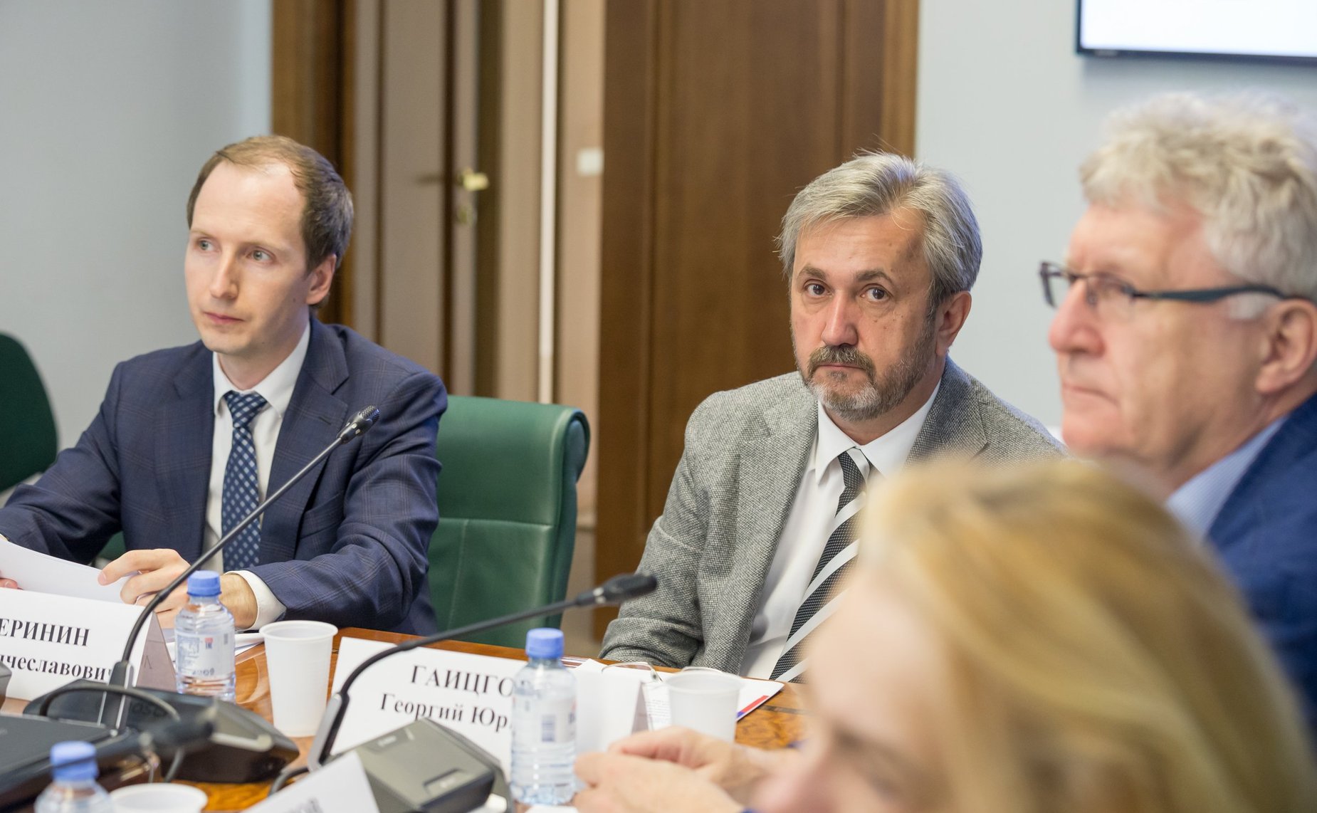 Заседание Наблюдательного Совета Международного конкурса качества пищевой продукции «Гарантия качества – 2019»