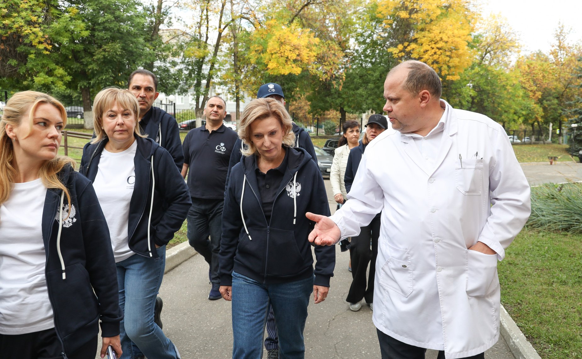 В Пензенской области состоялись мероприятия пилотного проекта Комитета Совета Федерации по социальной политике «Социальный маршрут. Мобильный сенатор»