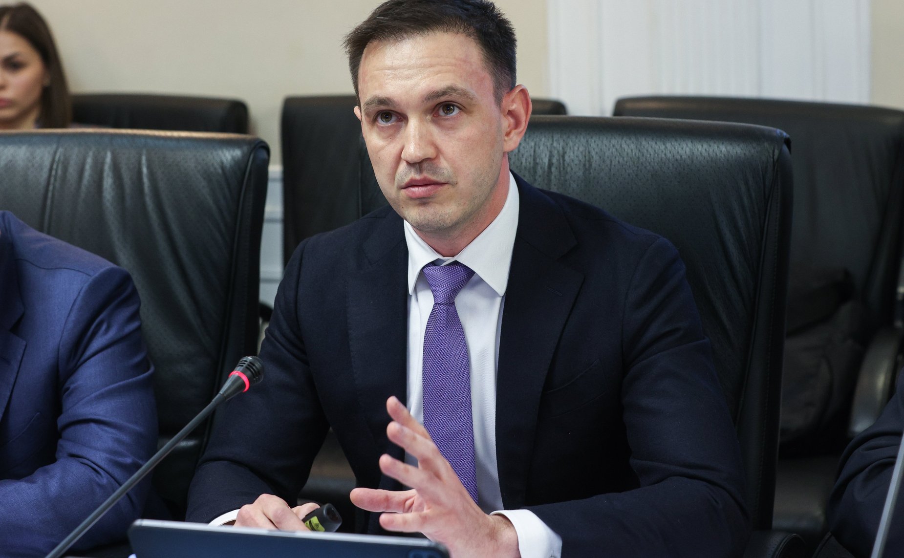 Расширенное заседание Комитета СФ по федеративному устройству, региональной политике, местному самоуправлению и делам Севера