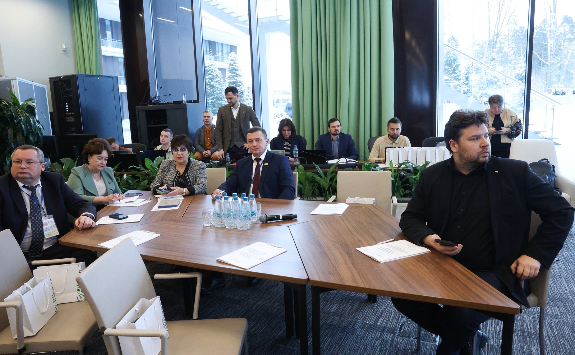 Семинар для руководителей законодательных органов субъектов Российской Федерации – членов Совета законодателей Российской Федерации при Федеральном Собрании Российской Федерации