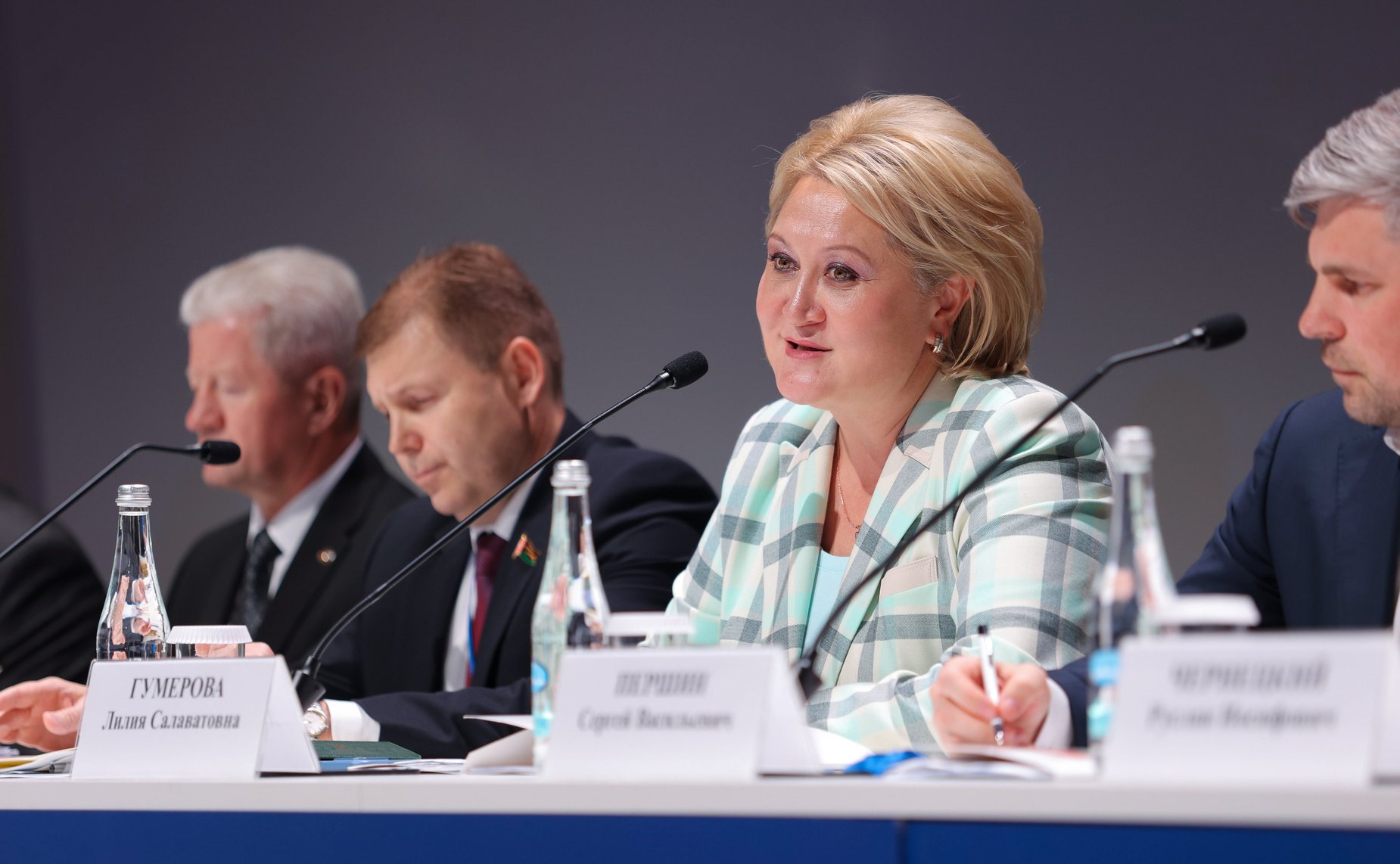 Лилия Гумерова