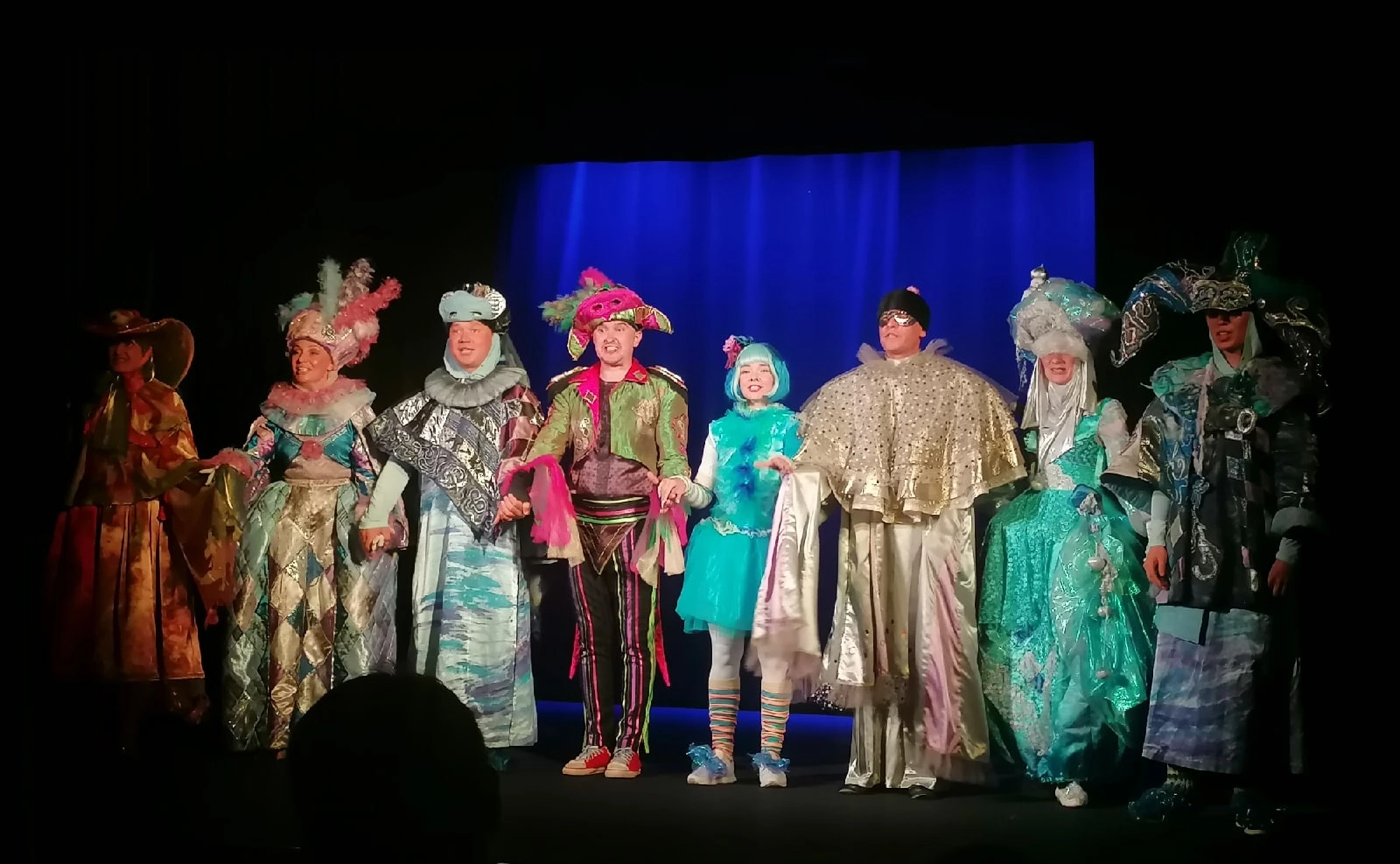 Андрей Шевченко принял участие в открытии в Оренбурге муниципального кукольного театра и осмотре хода работ по реконструкции областной филармонии