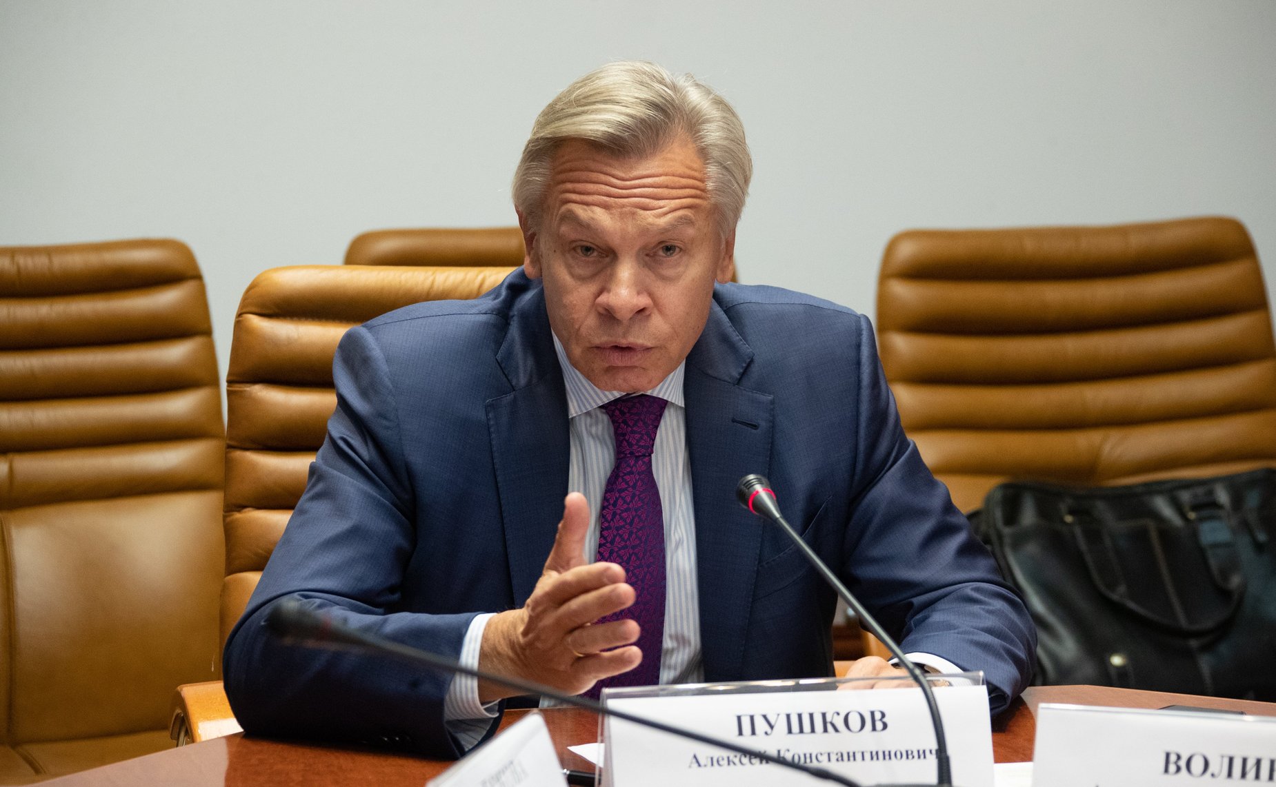 Алексей Пушков