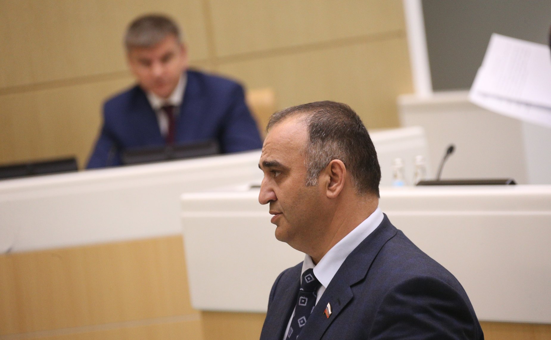 Мохмад Ахмадов