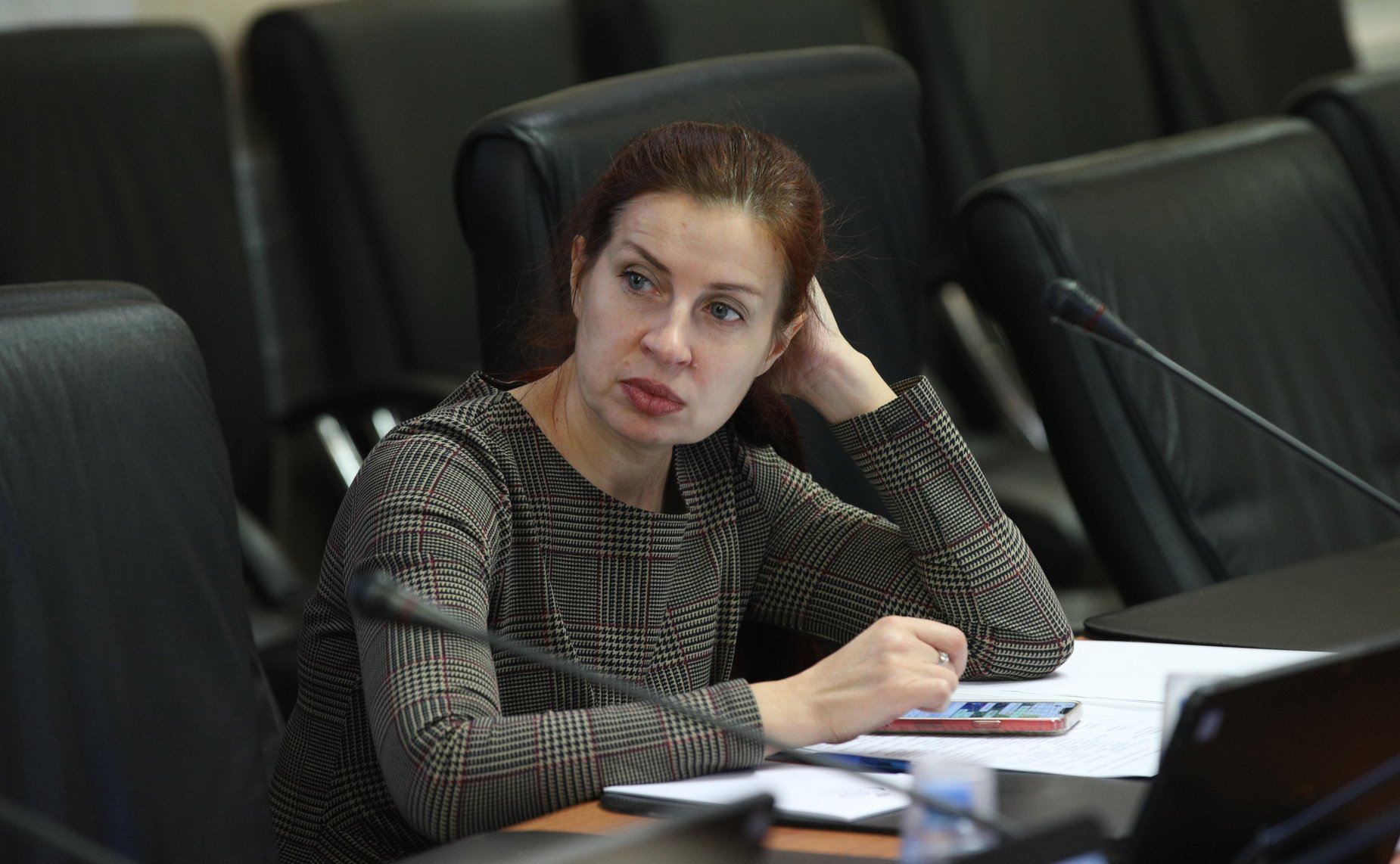 Круглый стол на тему «Цифровые компетенции адвоката будущего»