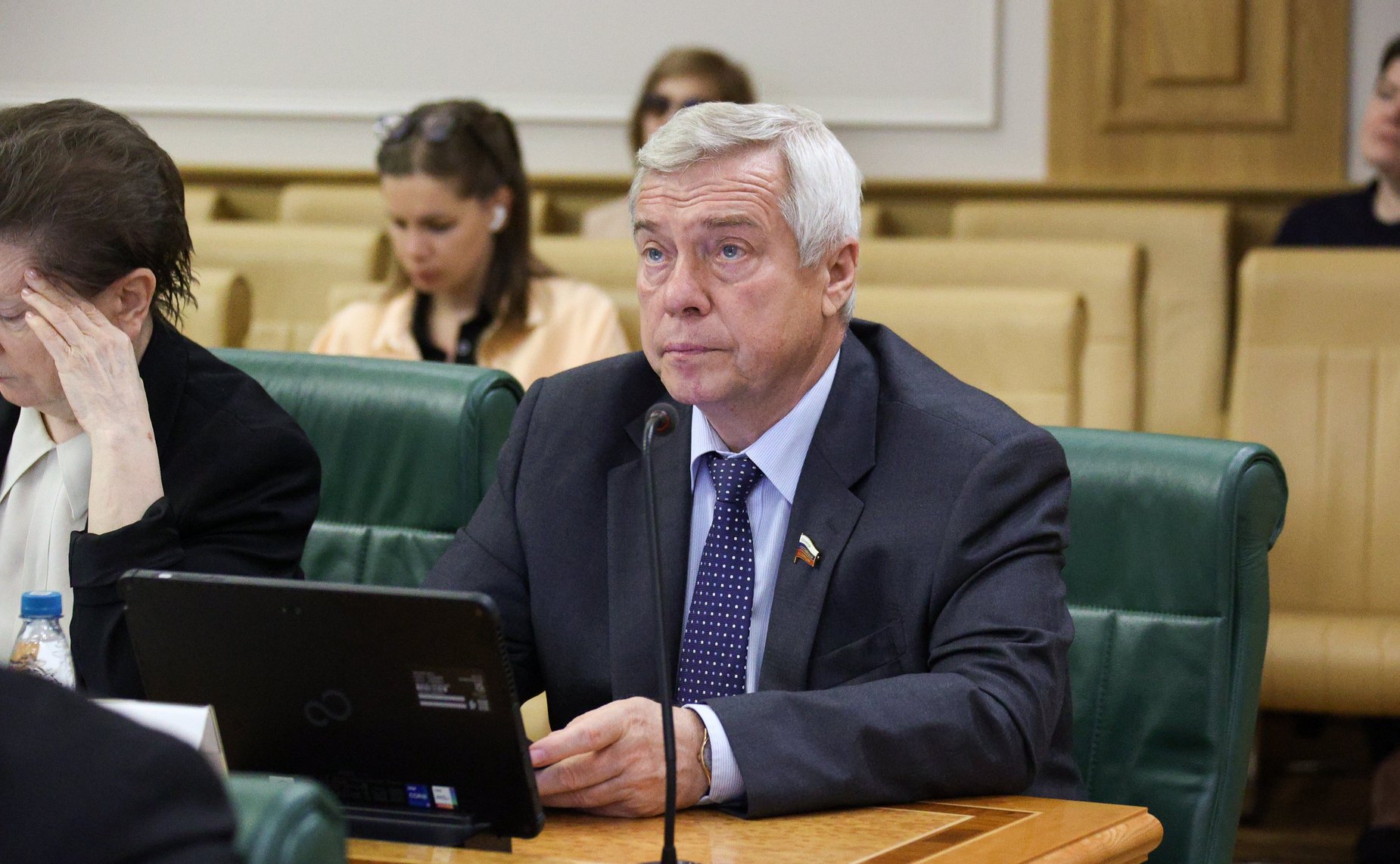 Василий Голубев