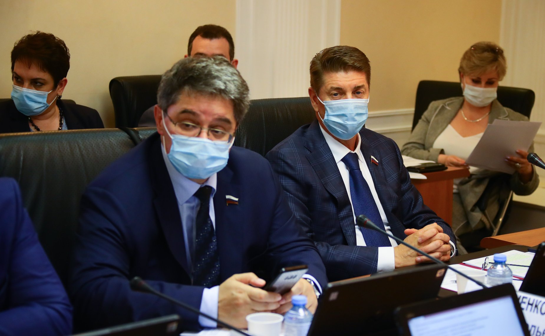 Заседание Комитета СФ по федеративному устройству, региональной политике, местному самоуправлению и делам Севера