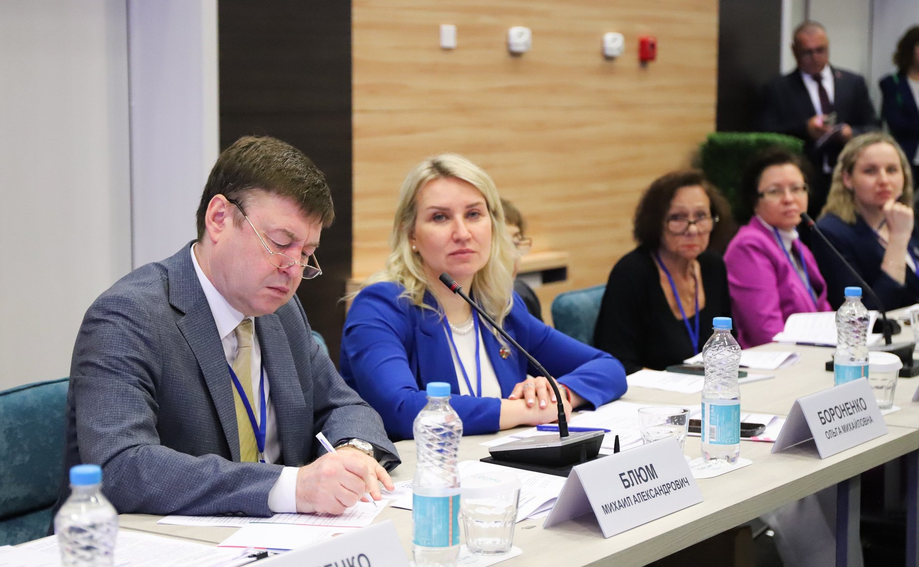 Елена Афанасьева приняла участие в пленарном заседании постоянно действующего семинара при Парламентском Собрании Союза Беларуси и России по вопросам строительства Союзного государства