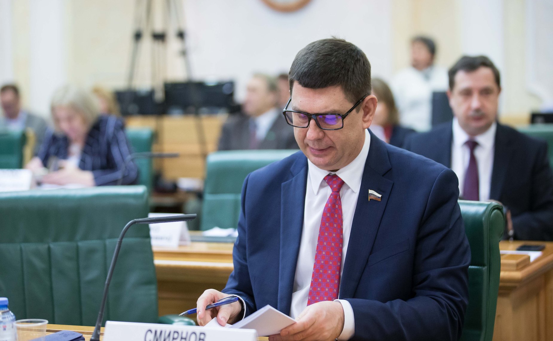 Виктор Смирнов