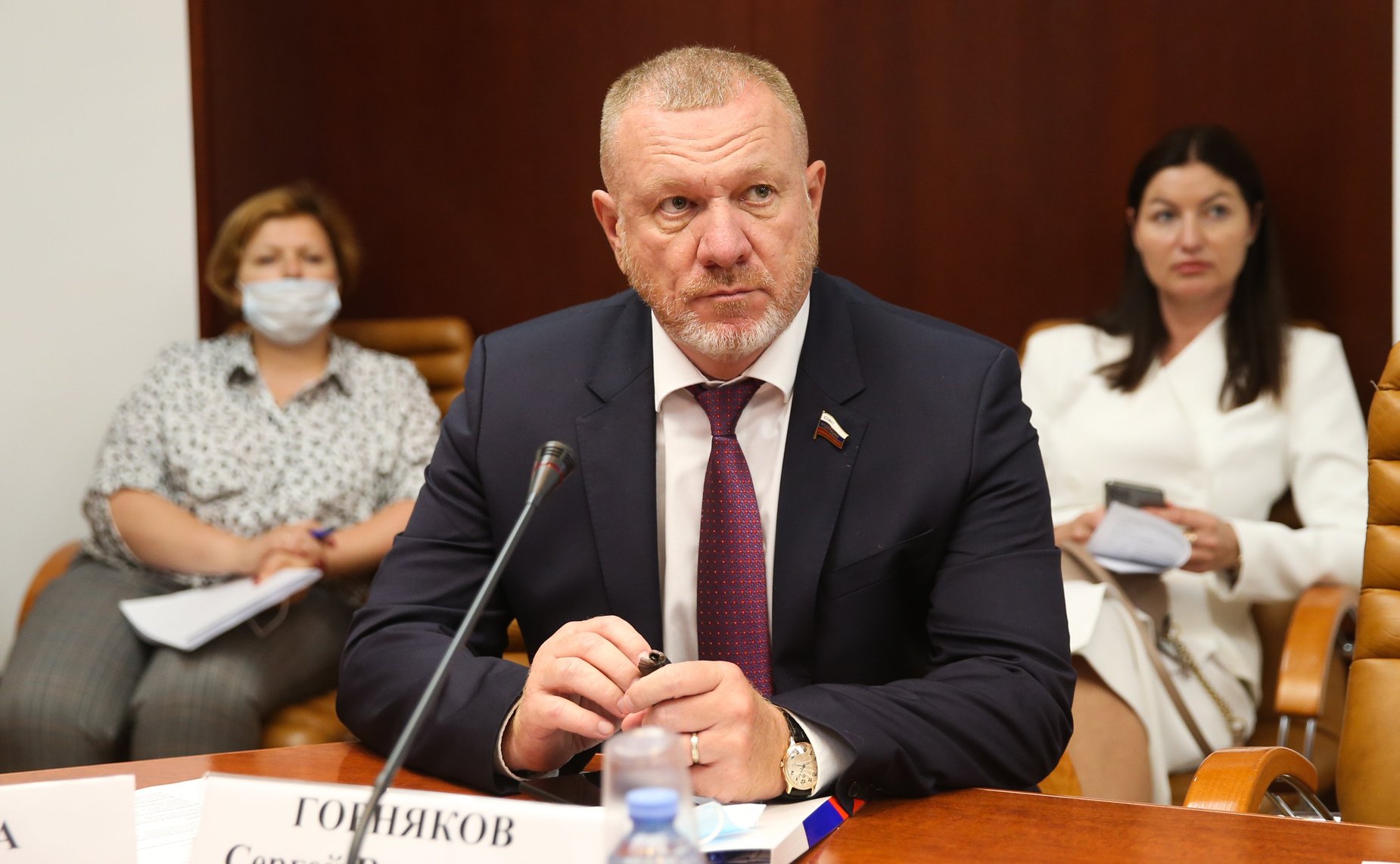 Сергей Горняков