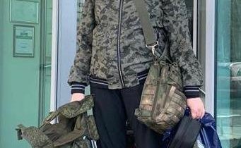 Елена Шумилова в Донецке передала бойцам груз, собранный совместно с благотворительным фондом «Добру Быть»