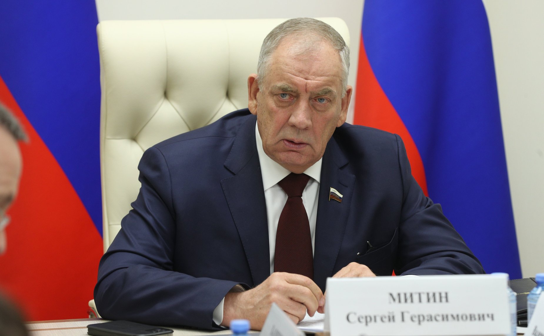 Сергей Митин