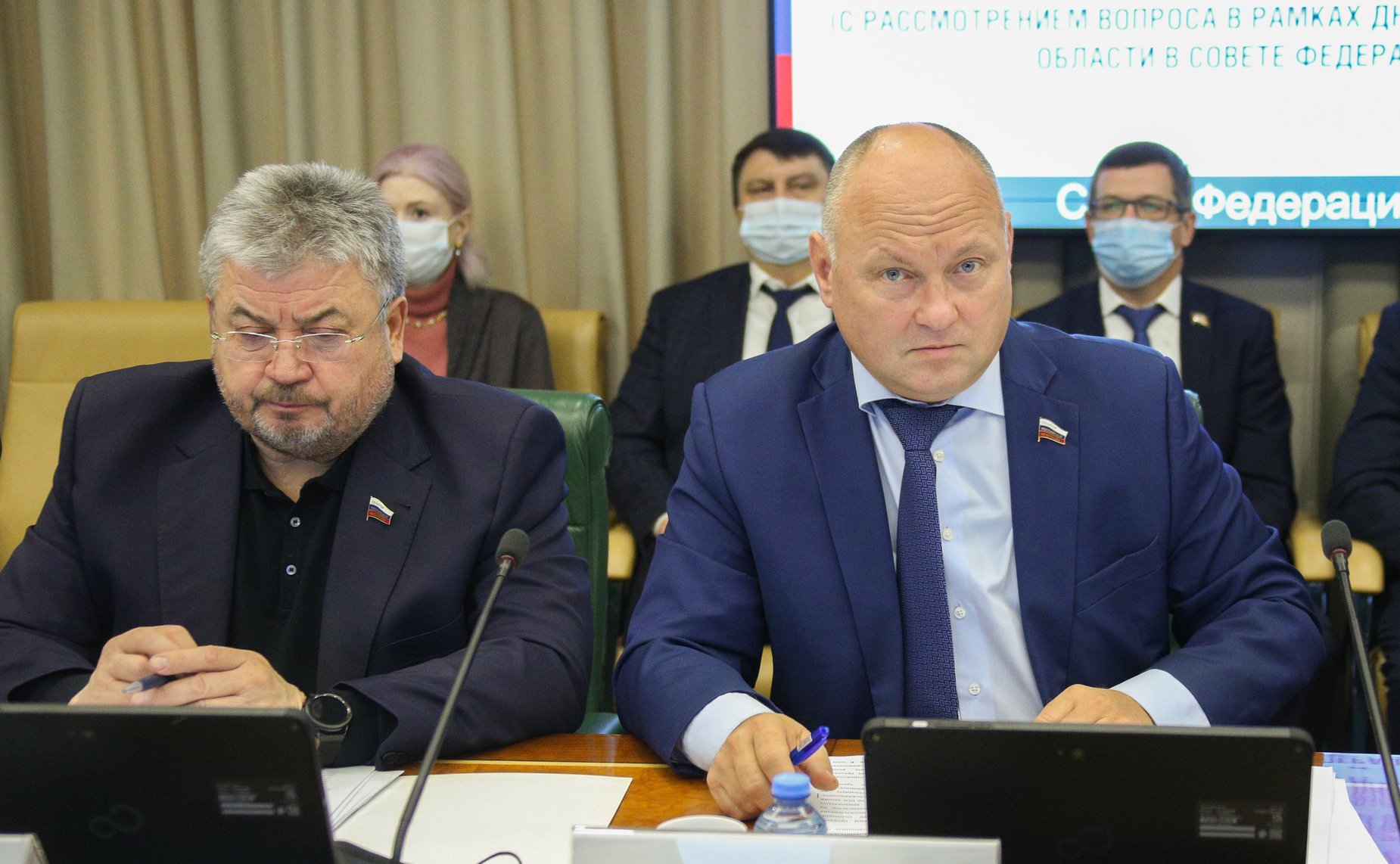 Расширенное заседание Комитета СФ по аграрно-продовольственной политике и природопользованию в рамках Дней Нижегородской области в СФ