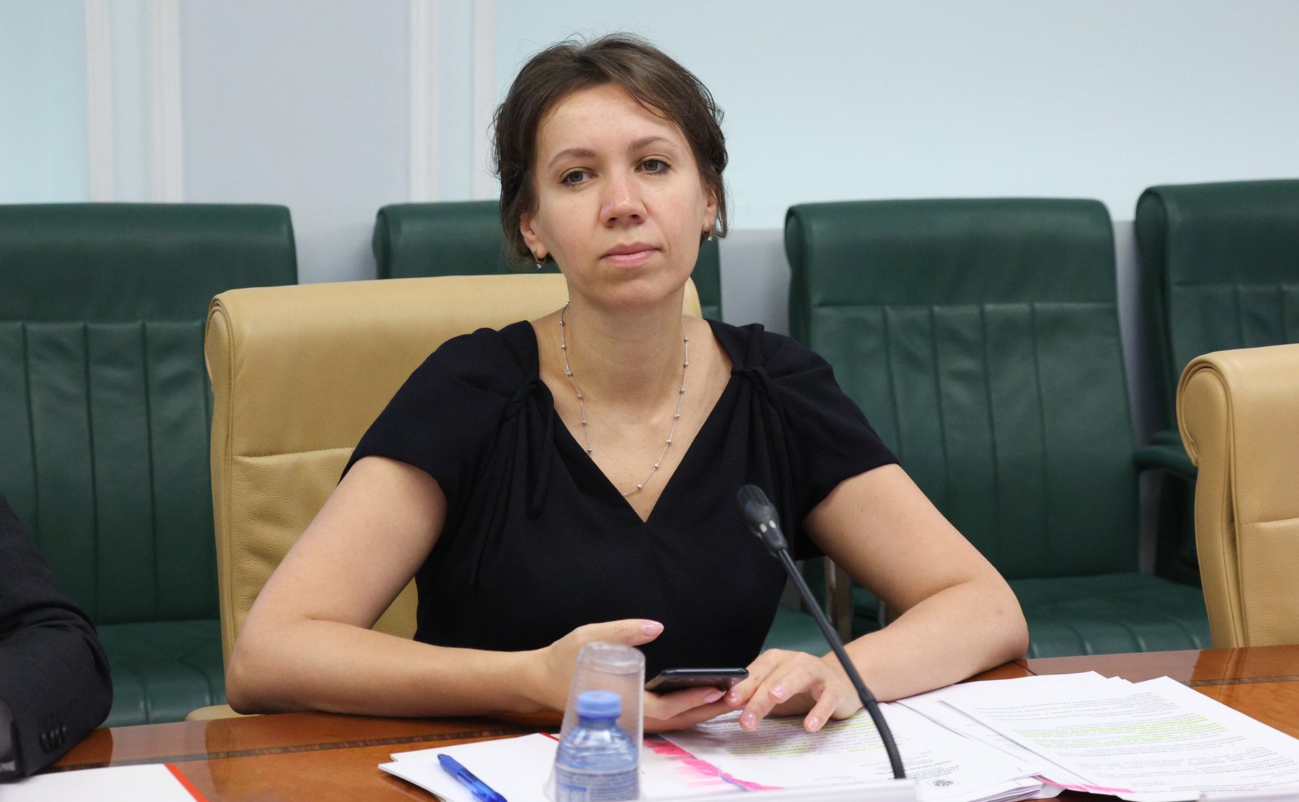 Совещание Комитета СФ по социальной политике