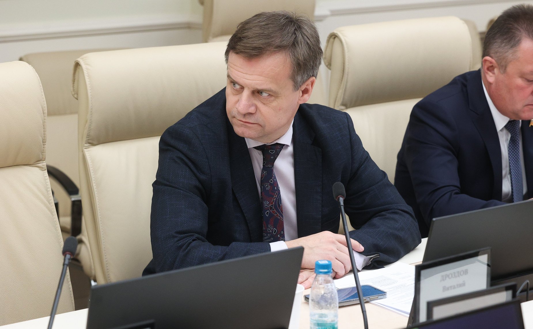 Совещание на тему «О механизмах возвращения в гражданский оборот неиспользуемых земельных участков, принадлежавших организациям, исключенным из единого государственного реестра юридических лиц, и собственники которых не установлены»