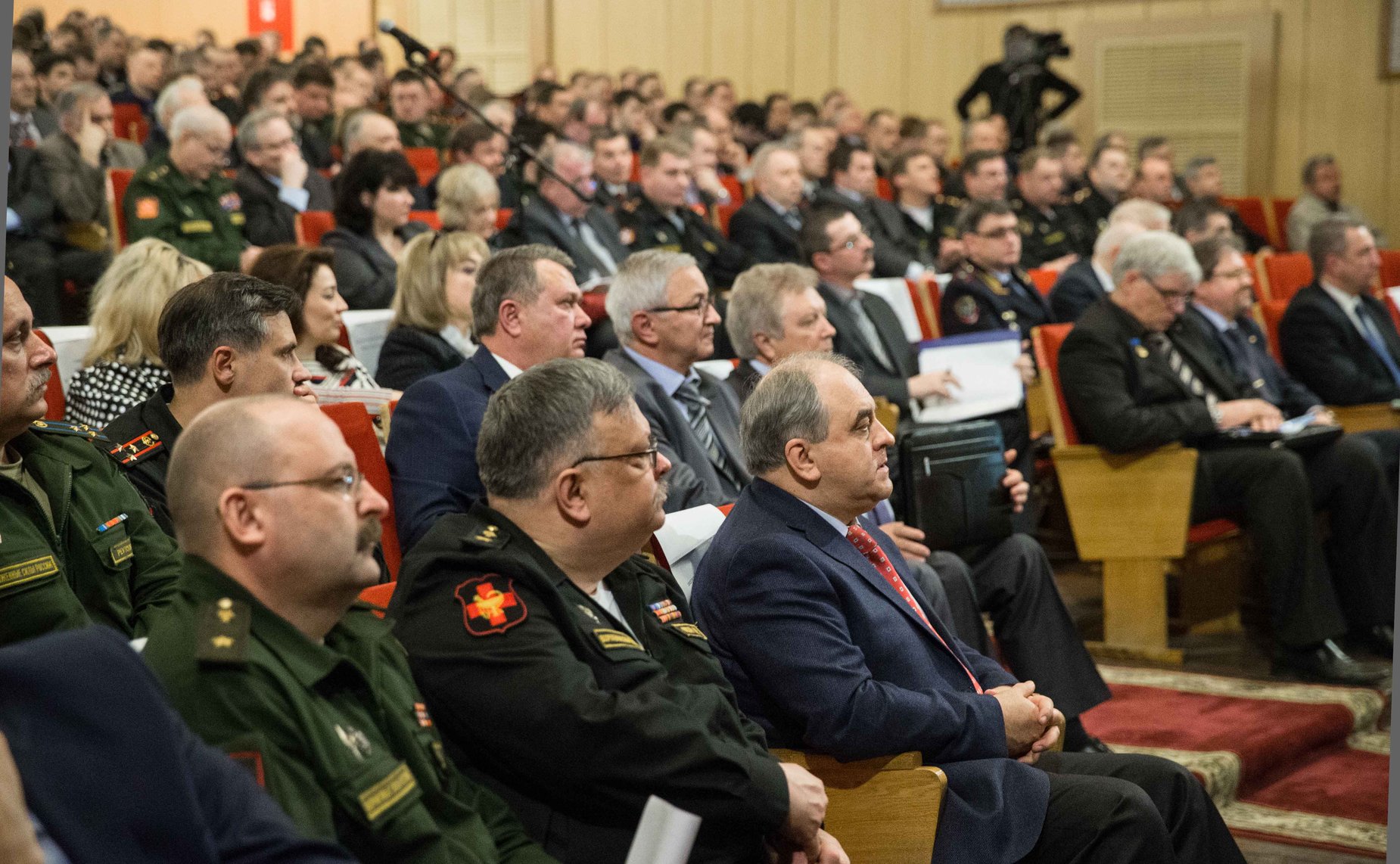 Ю. Воробьев В. Озеров ОДКБ 7