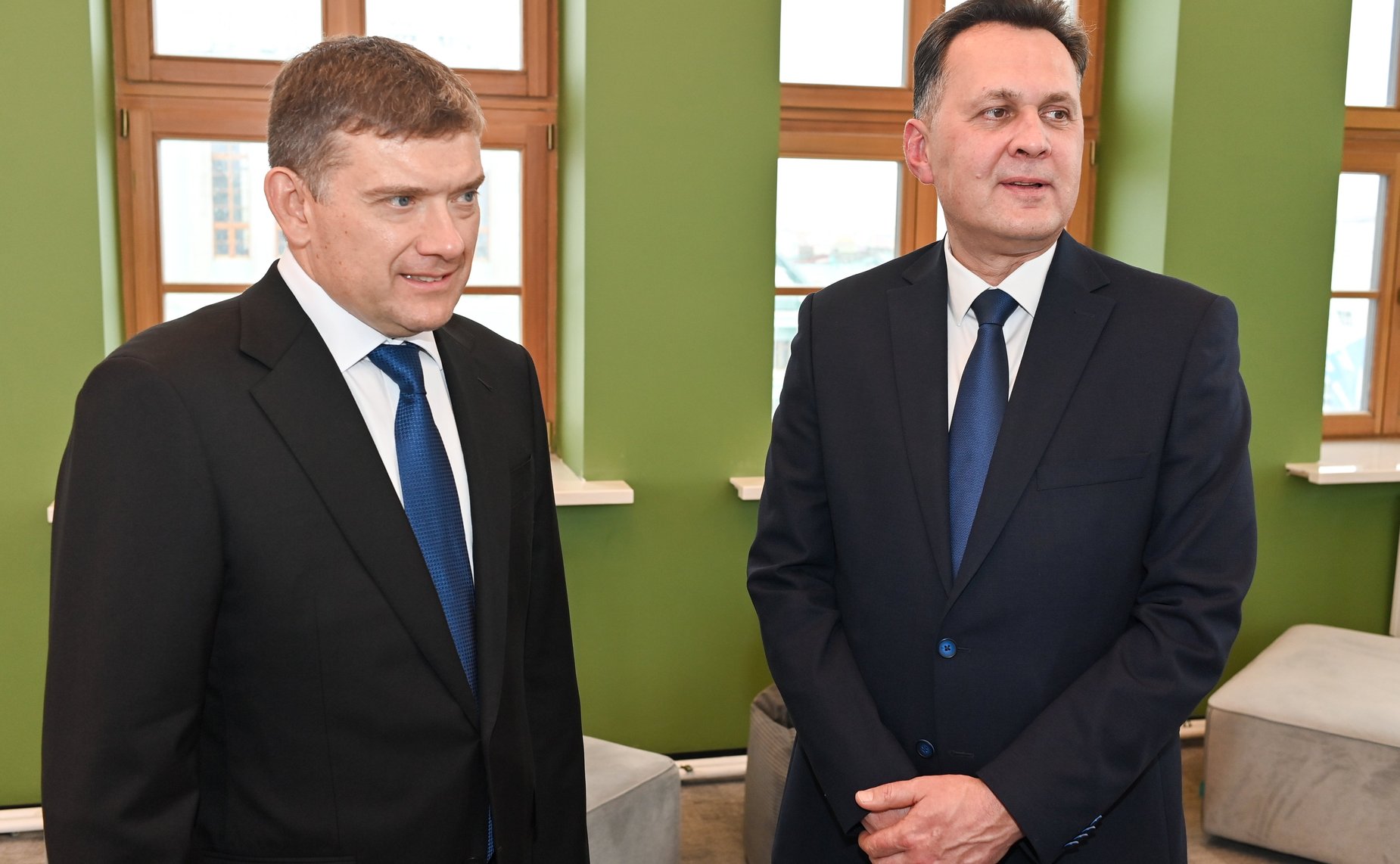 Николай Журавлёв совершил рабочую поездку в Норильск