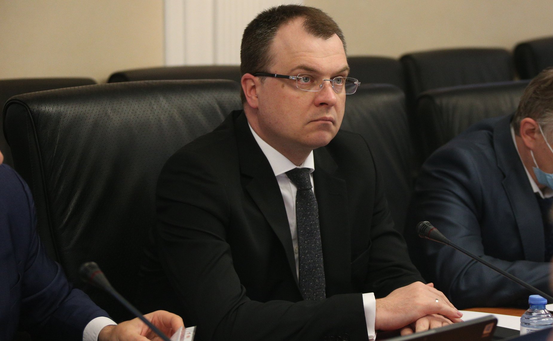 Заседание Совета по вопросам агропромышленного комплекса и природопользования при СФ