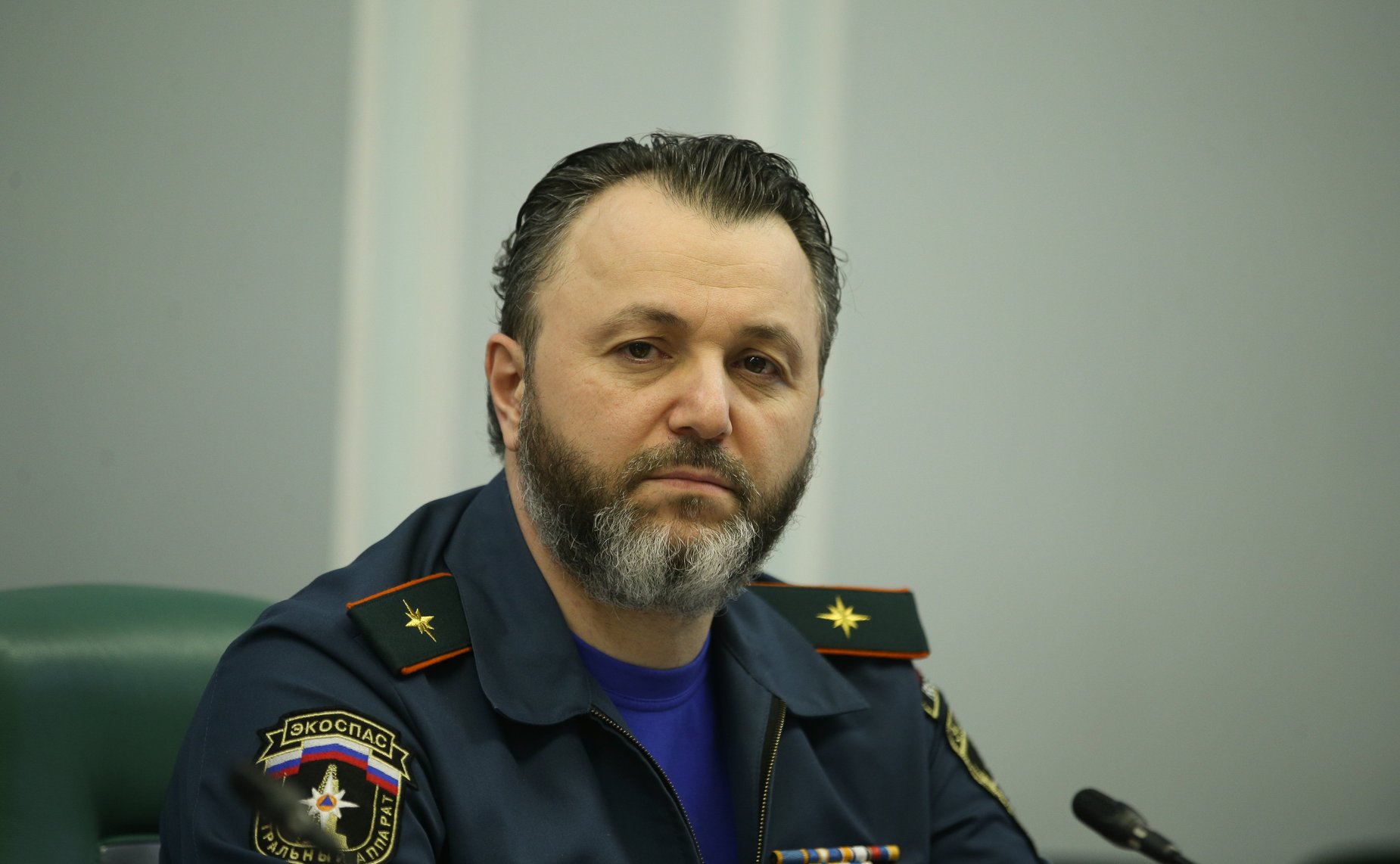 Расширенное заседание межкомитетской временной рабочей группы по мониторингу мер по обеспечению предупреждения и ликвидации разливов нефти и нефтепродуктов