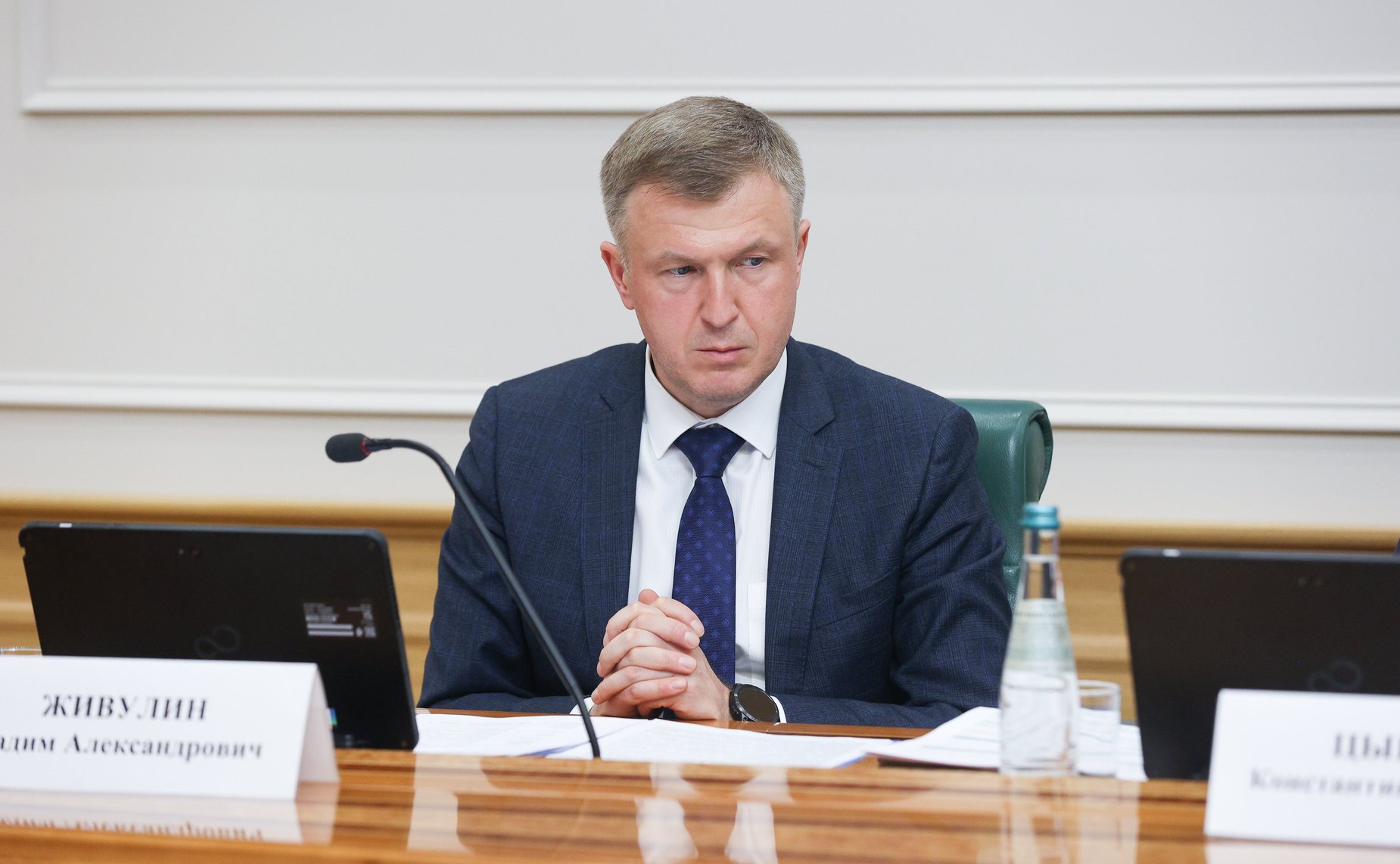 Вадим Живулин