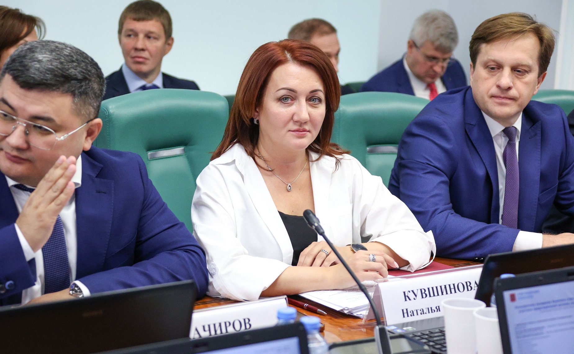 Наталья Кувшинова