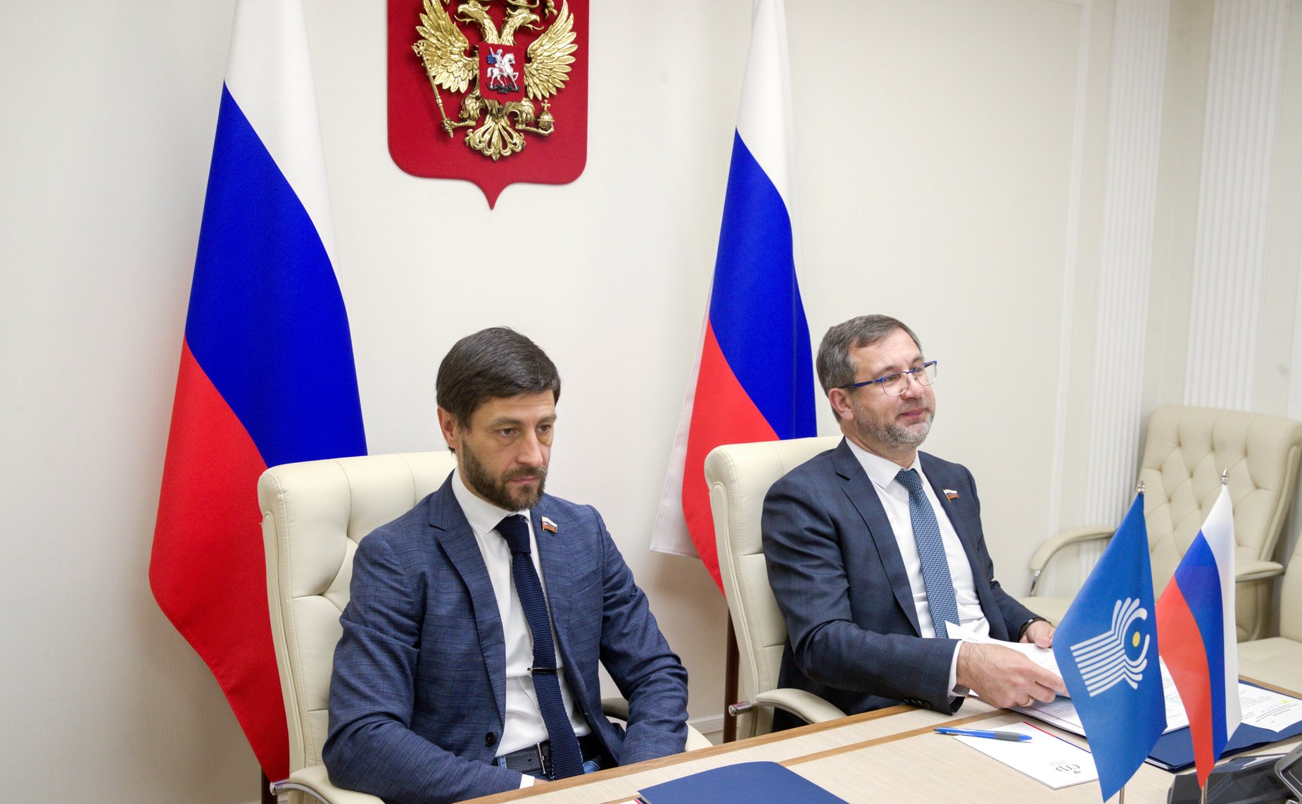 Заседание Рабочей группы МПА СНГ по подготовке проекта модельного закона «О трансграничной несостоятельности и банкротстве»