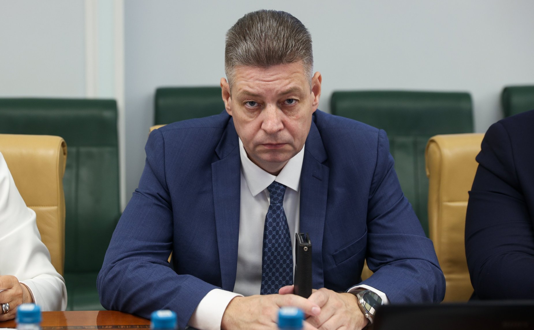 Заседание Комитета Совета Федерации по социальной политике