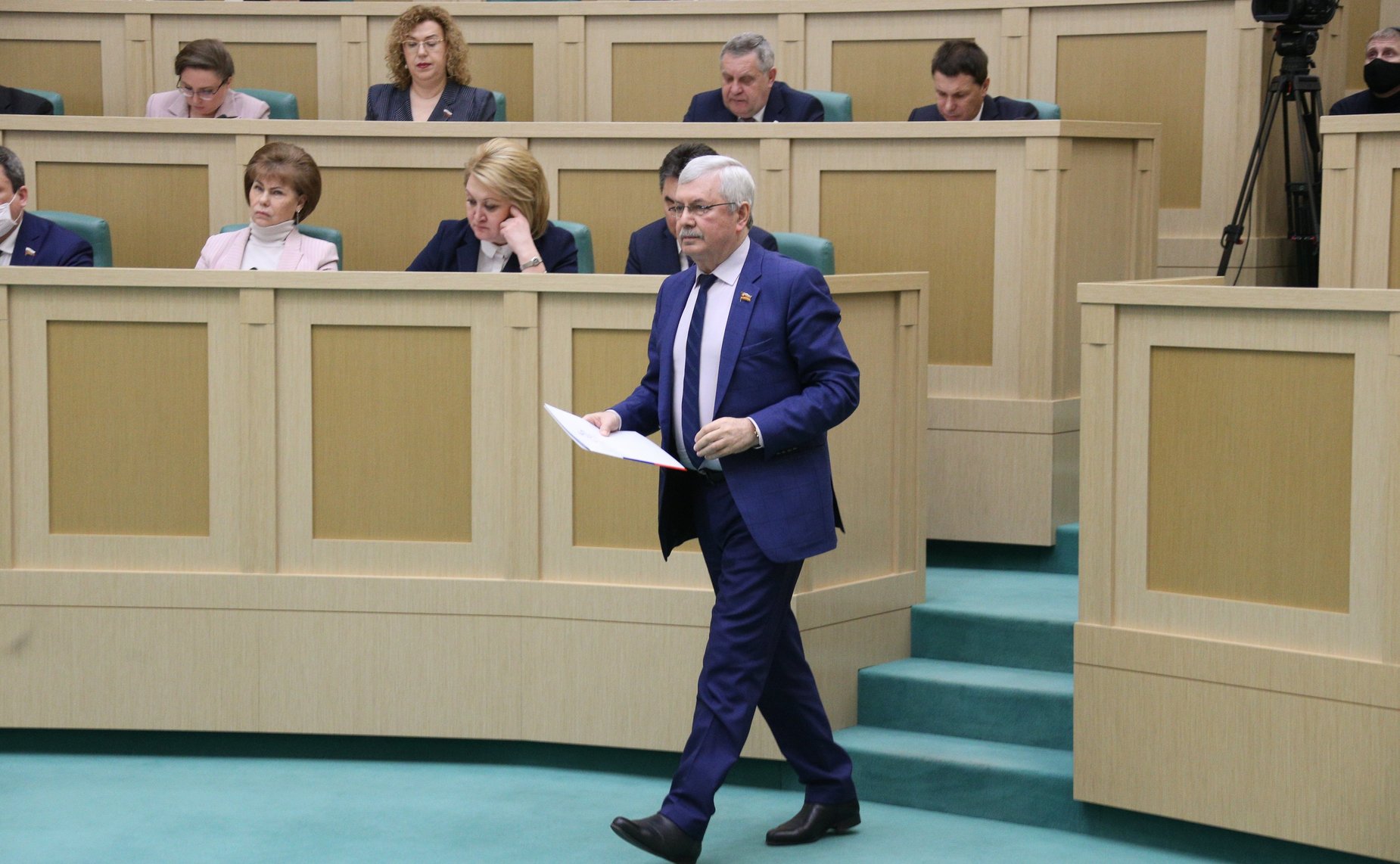 502-е заседание Совета Федерации