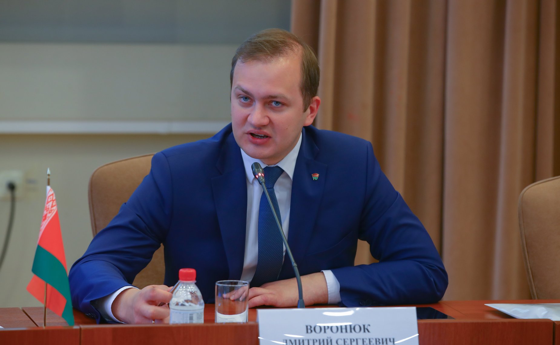 Дмитрий Воронюк