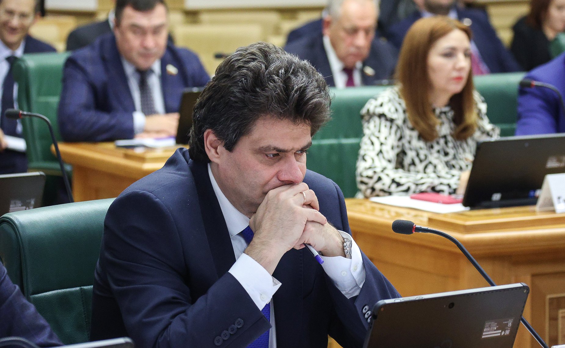 Совместное заседание Совета по местному самоуправлению при СФ и Комиссии СФ по мониторингу законодательства РФ в сфере государственного контроля (надзора) и муниципального контроля в РФ