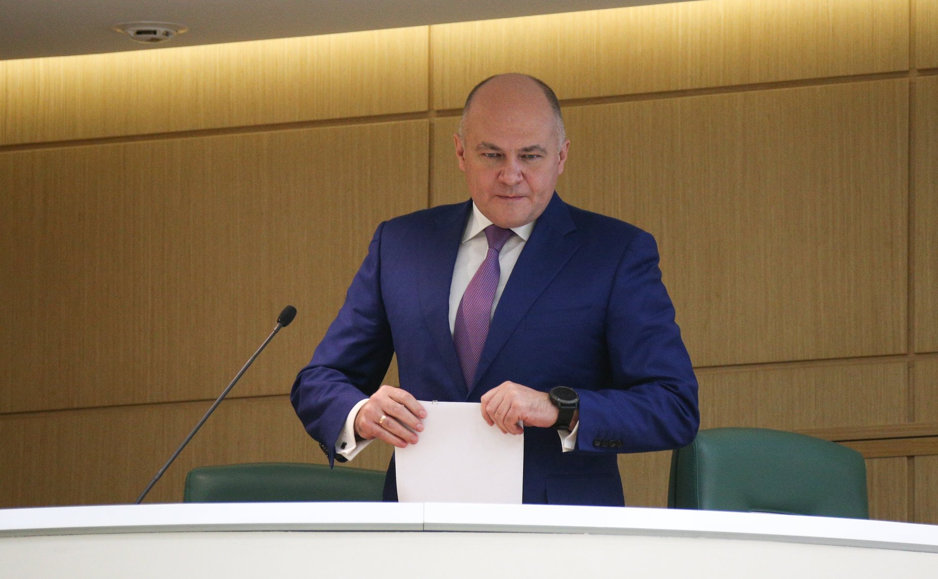 494-е заседание Совета Федерации